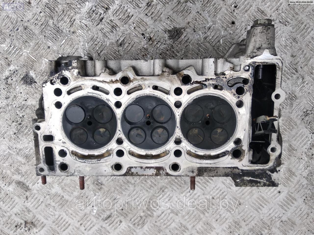 Головка блока цилиндров двигателя (ГБЦ) Mitsubishi Colt (2004-2012) - фото 3 - id-p224848992
