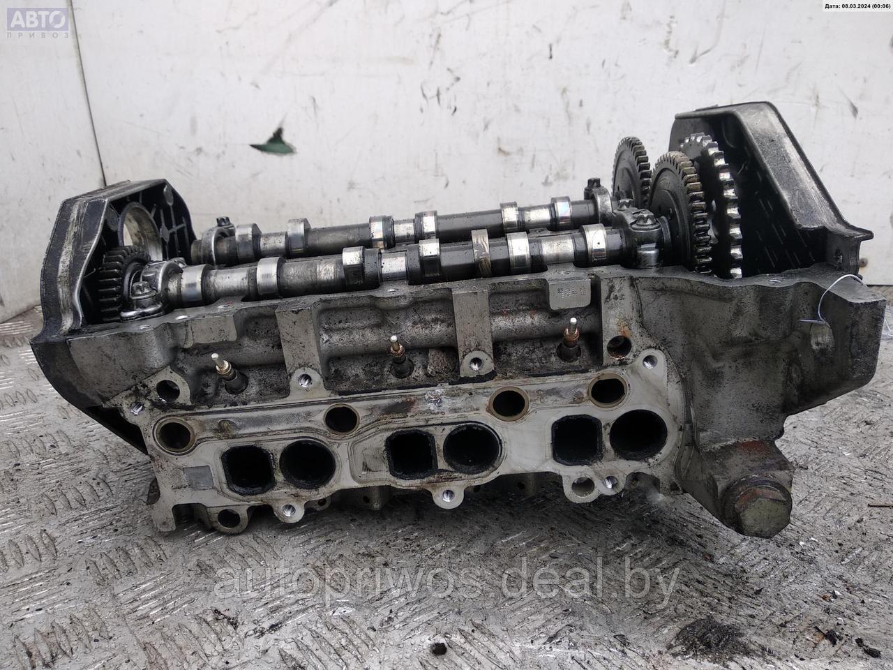 Головка блока цилиндров двигателя (ГБЦ) Mitsubishi Colt (2004-2012) - фото 4 - id-p224848992