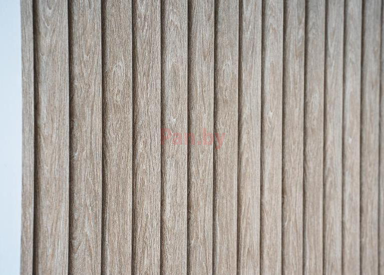 Сайдинг наружный виниловый Ю-пласт Timberblock Планкен Седой - фото 2 - id-p224845019