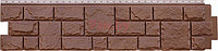 Фасадная панель (цокольный сайдинг) Grand Line Екатерининский камень Гречневый