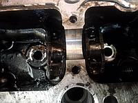 Головка блока цилиндров двигателя (ГБЦ) Nissan X-Trail (2007-2014) T31