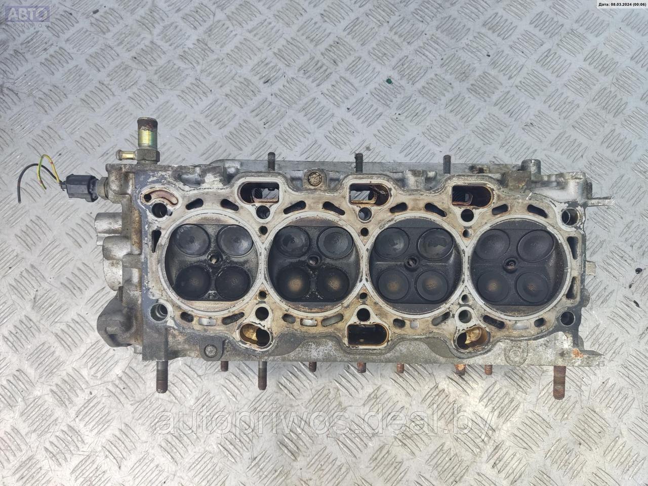 Головка блока цилиндров двигателя (ГБЦ) Mitsubishi Carisma - фото 2 - id-p224847217