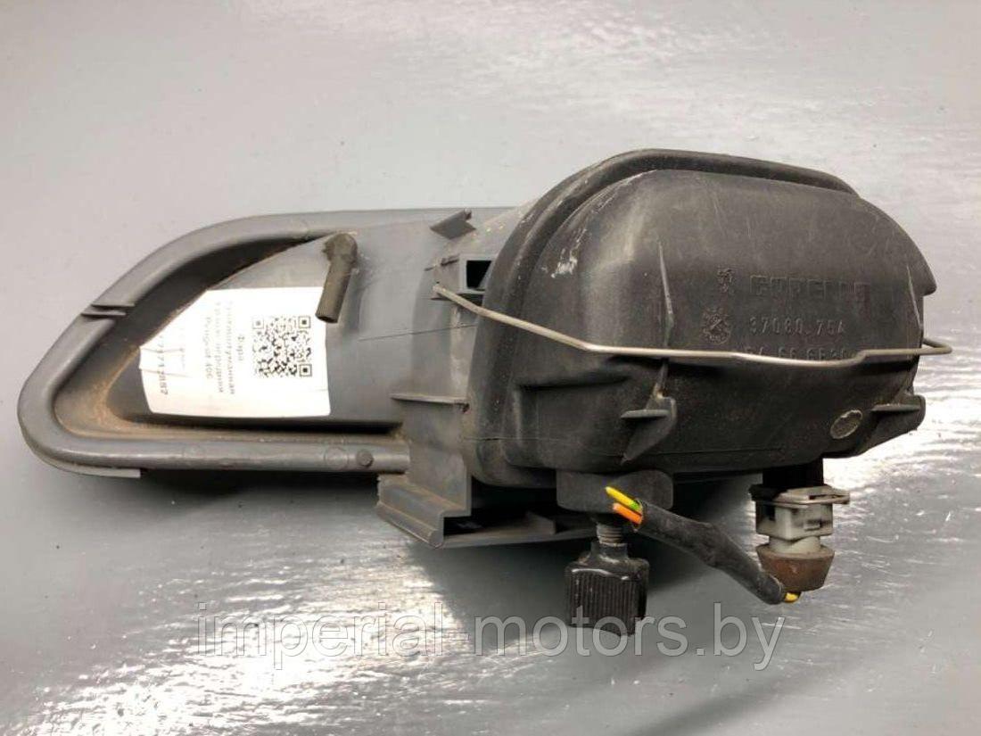 Фара противотуманная правая передняя Peugeot 406 - фото 2 - id-p224845147