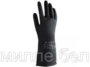 Перчатки КЩС тип 1 р-р 8(М) К80 Щ50 (инд. уп.) JETA SAFETY