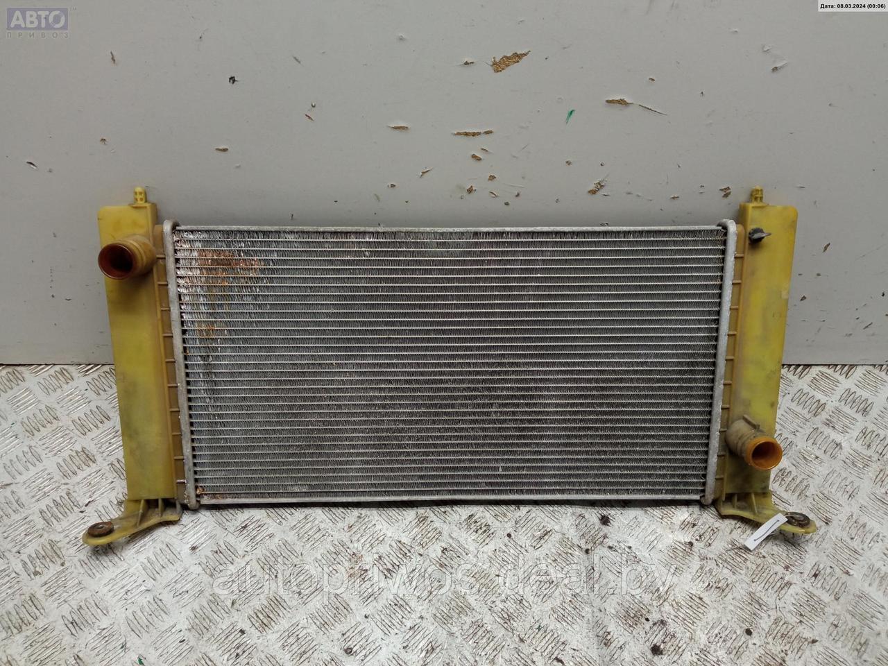 Радиатор основной Fiat Stilo - фото 1 - id-p224851288