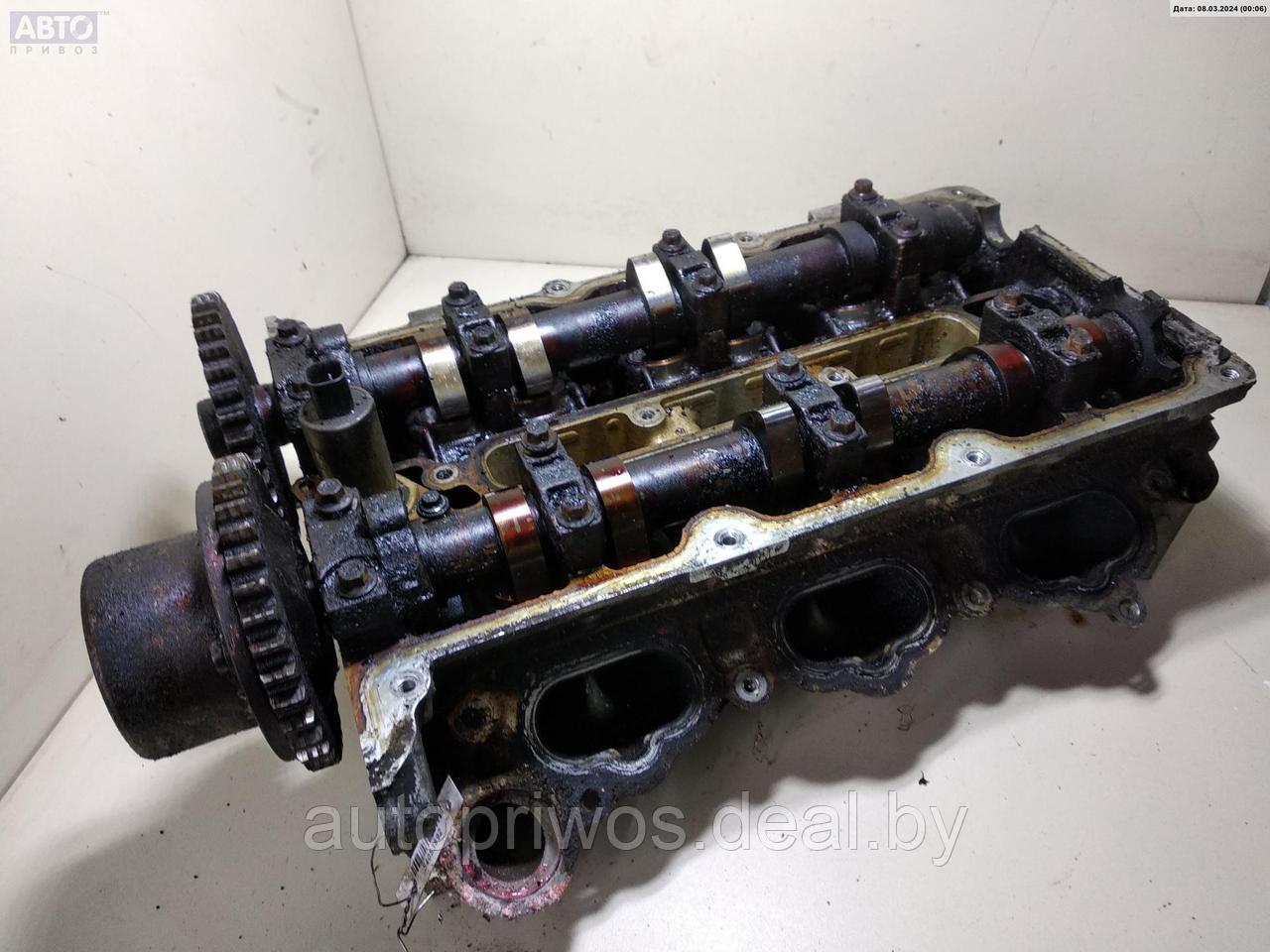 Головка блока цилиндров двигателя (ГБЦ) Jaguar S-Type - фото 1 - id-p224847848
