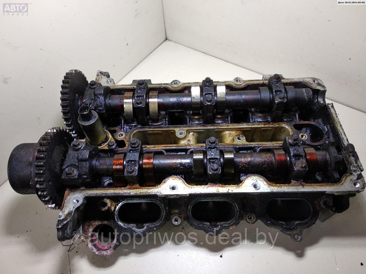 Головка блока цилиндров двигателя (ГБЦ) Jaguar S-Type - фото 2 - id-p224847848