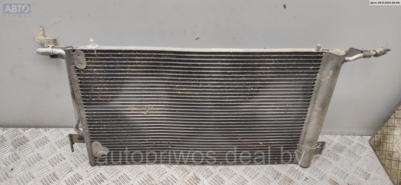 Радиатор охлаждения (конд.) Peugeot 306 - фото 2 - id-p184491463