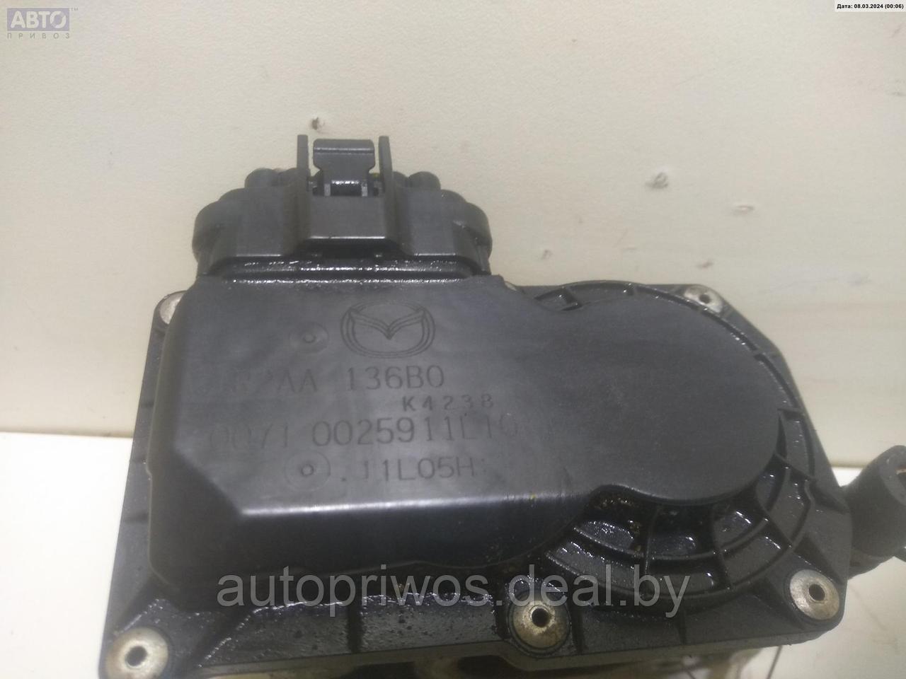 Заслонка дроссельная Mazda CX-7 - фото 3 - id-p224853715