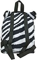 Рюкзак детский ErichKrause EasyLine Animals 6L 200*260*90 мм, Flyffy Zebra