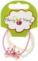Набор резинок для волос Cherry Mary R6128 №01, 3 шт., ассорти