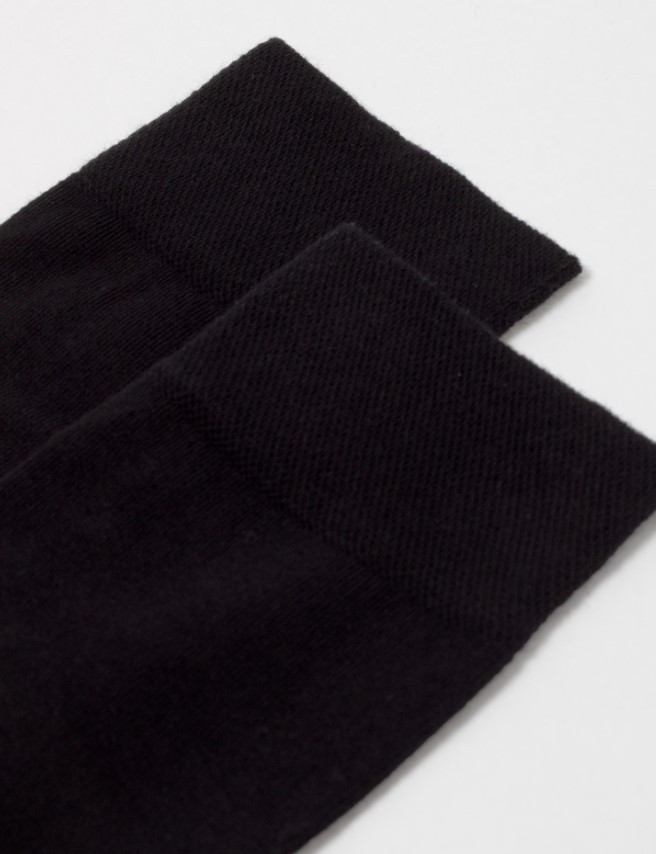 Носки мужские Diwari Classic размер 25, черные - фото 1 - id-p224854757