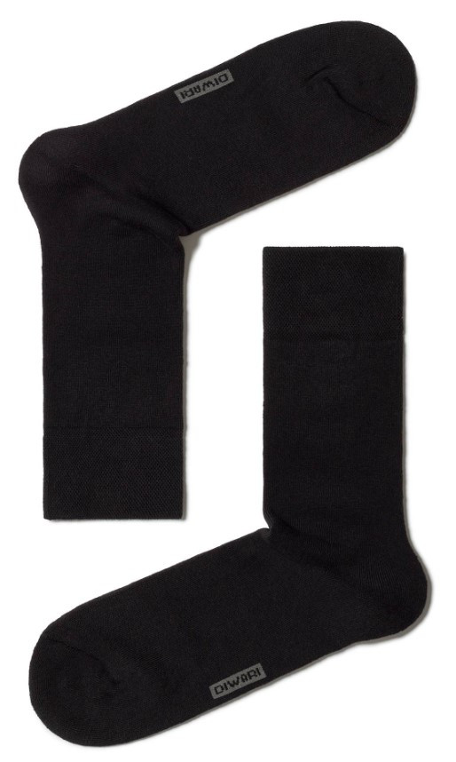 Носки мужские Diwari Classic размер 29, черные - фото 3 - id-p224854758