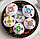 Набор для декорирования яиц «Пасхальные наклейки» Sima-Land 7,3*13 см, «Персонажи», фото 2