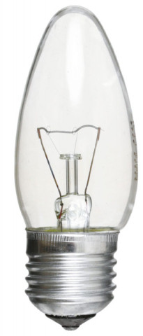 Лампа накаливания Belsvet 60W, 230V, цоколь E27, 650 лм - фото 1 - id-p224854259