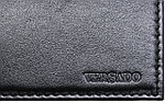 Обложка для документов Versado 070 100*140 мм, черная