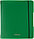 Тетрадь общая А5+, 48 л. на скобе FolderBook Classic 175*205 мм, клетка, зеленая, цвет внутренних обложек -, фото 5