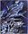 Тетрадь общая А5, 120 л. на кольцах BG 165*215 мм, клетка, Blue Serenity, фото 3