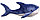 Игрушка мягкая «Акула», 60 см, фото 3