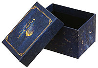 Коробка подарочная с крышкой (в собранном виде) 9*6,5*5,8 см, «Комета»