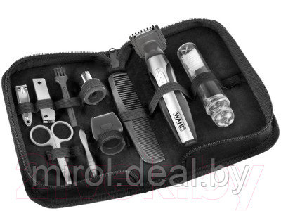 Триммер Wahl Travel Kit Delux / 5604-616 - фото 4 - id-p224855335