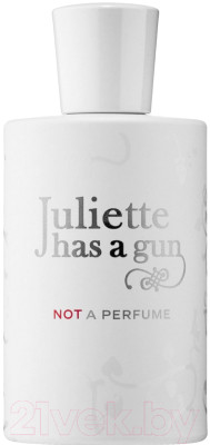 Парфюмерная вода Juliette Has A Gun Not a Perfume - фото 1 - id-p224855265