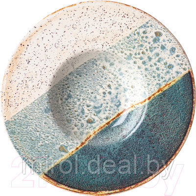 Тарелка столовая глубокая Bronco Gourmet / 640-012 - фото 1 - id-p224855342