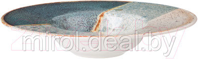 Тарелка столовая глубокая Bronco Gourmet / 640-012 - фото 2 - id-p224855342