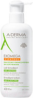 Лосьон для тела A-Derma Exomega Control Смягчающий