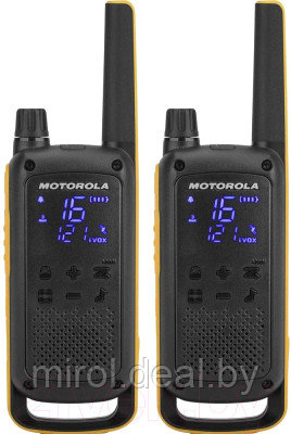 Комплект раций Motorola T82 Extreme