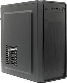 Exegate EX287376RUS Корпус Miditower ExeGate XP-332UC-XP600 (ATX, XP600 с вент. 12см, 2*USB3.0+1*TypeC, аудио,