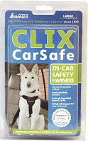 Ремень безопасности для собак Halti Clix CarSafe LC03
