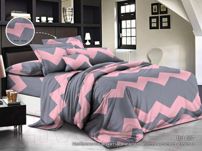 Комплект постельного белья Бояртекс №087 Евро-стандарт - фото 2 - id-p224585327