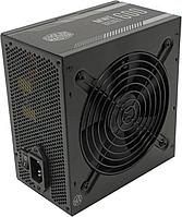 Блок питания 600 Ватт Cooler Master. Power Supply Cooler Master MWE Bronze, 600W, ATX, 120mm, 6xSATA,