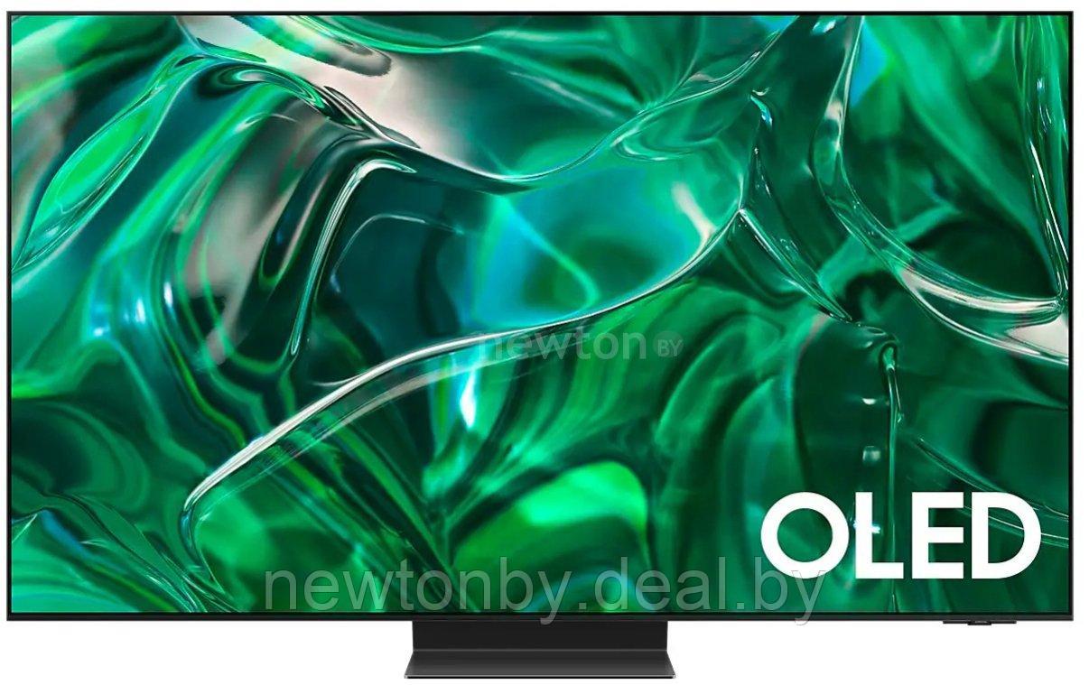 OLED телевизор Samsung OLED 4K S95C QE77S95CAUXRU - фото 1 - id-p224856727