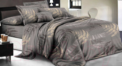 Комплект постельного белья Бояртекс №12680-06 Евро-стандарт - фото 1 - id-p224856721