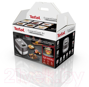 Мультиварка Tefal RK802B32 - фото 4 - id-p224856991