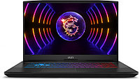 Ноутбук MSI Pulse 17 B13VGK-814XRU Core i7 13700H 32Gb SSD1Tb NVIDIA GeForce RTX4070 8Gb 17.3" IPS FHD