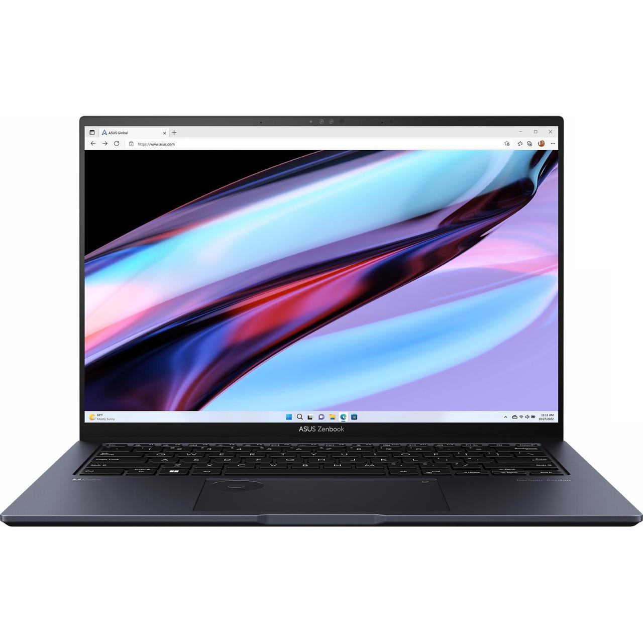 Ноутбук ASUS UX6404VI-P1125X Touch 14.5"(2880x1800 OLED 16:10)/Touch/Intel Core i9