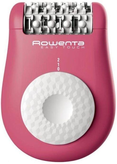 Эпилятор Rowenta EP1110F1 скор.:2 насад.:1 розовый/темно-розовый - фото 1 - id-p224857498