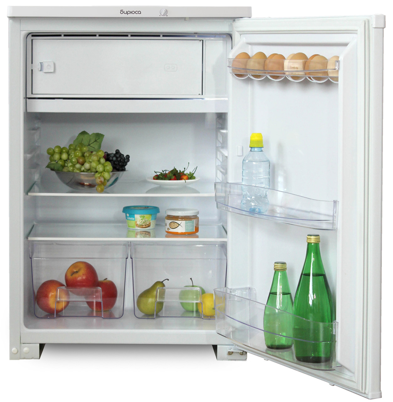 Однокамерный холодильник Бирюса 108 - фото 2 - id-p102080707