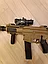 Орбиз пистолет-пулемет ARP 9 с трассерной насадкой (светящиеся пули), фото 6