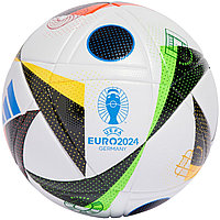 Мяч футбольный 4 Adidas Fussballliebe EURO 24 League