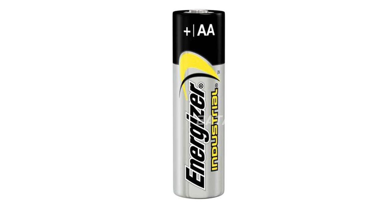 Батарейка   AA большая ENERGIZER 1 шт. LR6   EN91 Industrial Энерджайзер