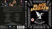 Black sabbath " The End "