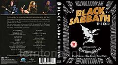 Black sabbath " The End "