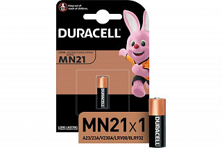 Батарейка A23/MN21 DURACELL 1 шт. - фото 1 - id-p224857992