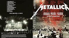 Metallica - Orgullo, Pasión, Y Gloria: Tres Noches 2009