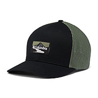 Бейсболка Columbia Mesh Ballcap зелёный