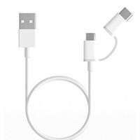 Xiaomi Mi 2-in-1 USB Cable Micro USB to Type C (30cm) [SJV4083TY]